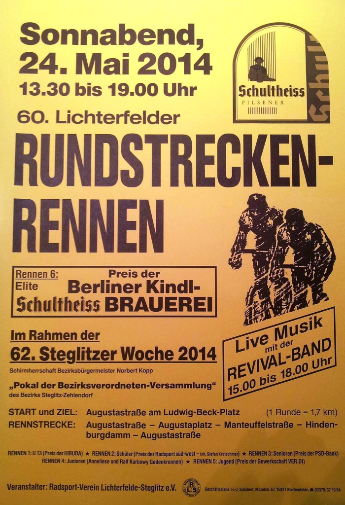 60.Rundstreckenrennen